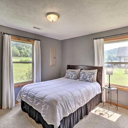 Mountain Home Cottage With Deck On White River! Gassville Εξωτερικό φωτογραφία
